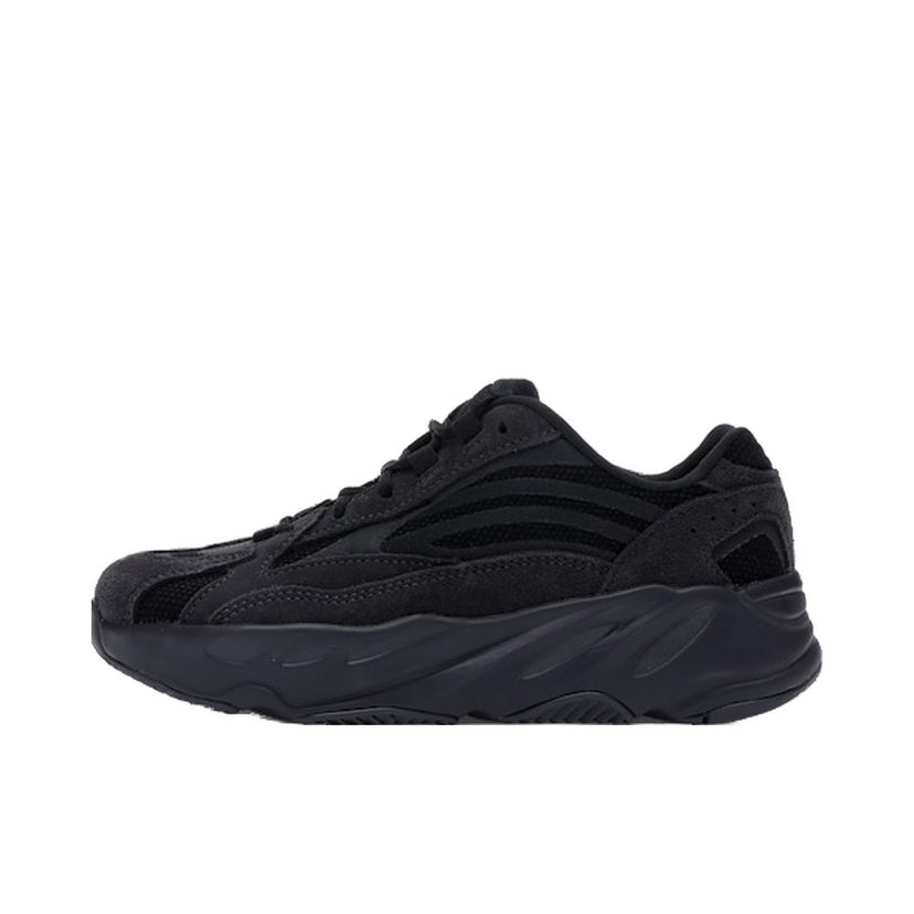 Кецове и обувки adidas Yeezy Yeezy Boost 700 V2 Vanta (Kids) Черно | FU6695