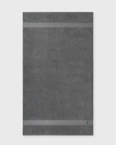 Домашен декор Polo by Ralph Lauren 70CMx140CM Bathing Towel Сиво | 1042840, 0