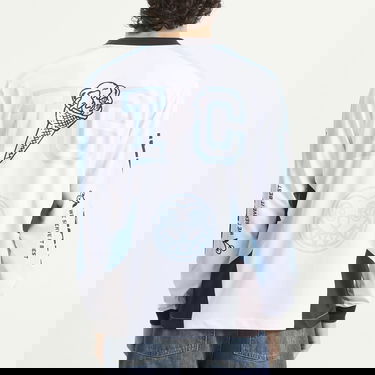 Тениска BBC IceCream Motorcycle L/S T-Shirt Многоцветен | IC25473-MUL, 3