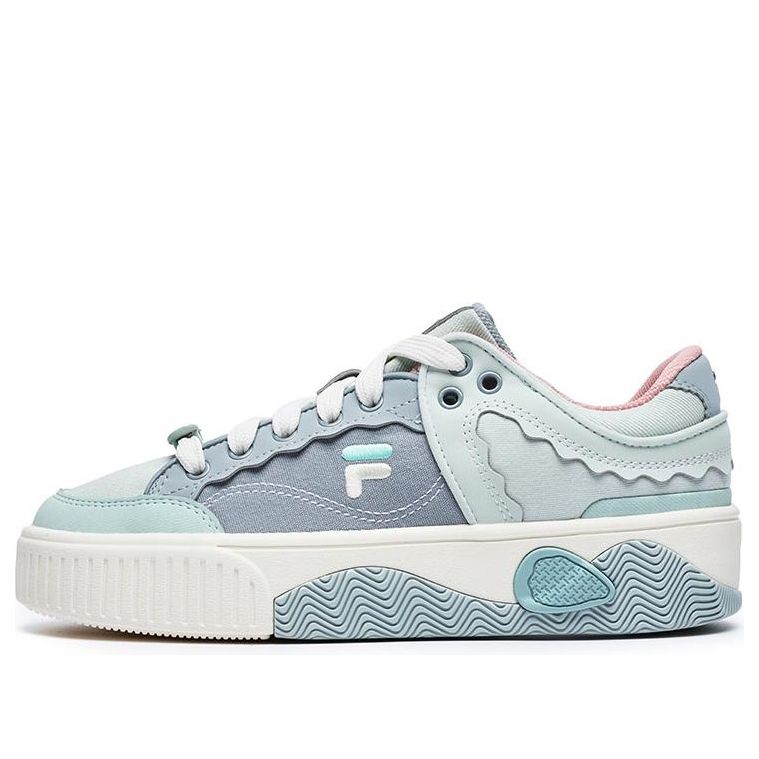 Кецове и обувки FILA FUSION Stack Синьо | T12W232201FPQ, 0