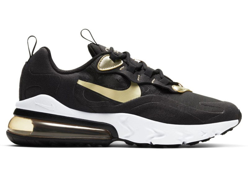 Кецове и обувки Nike Air Max 270 React Черно | BQ0103-018, 0