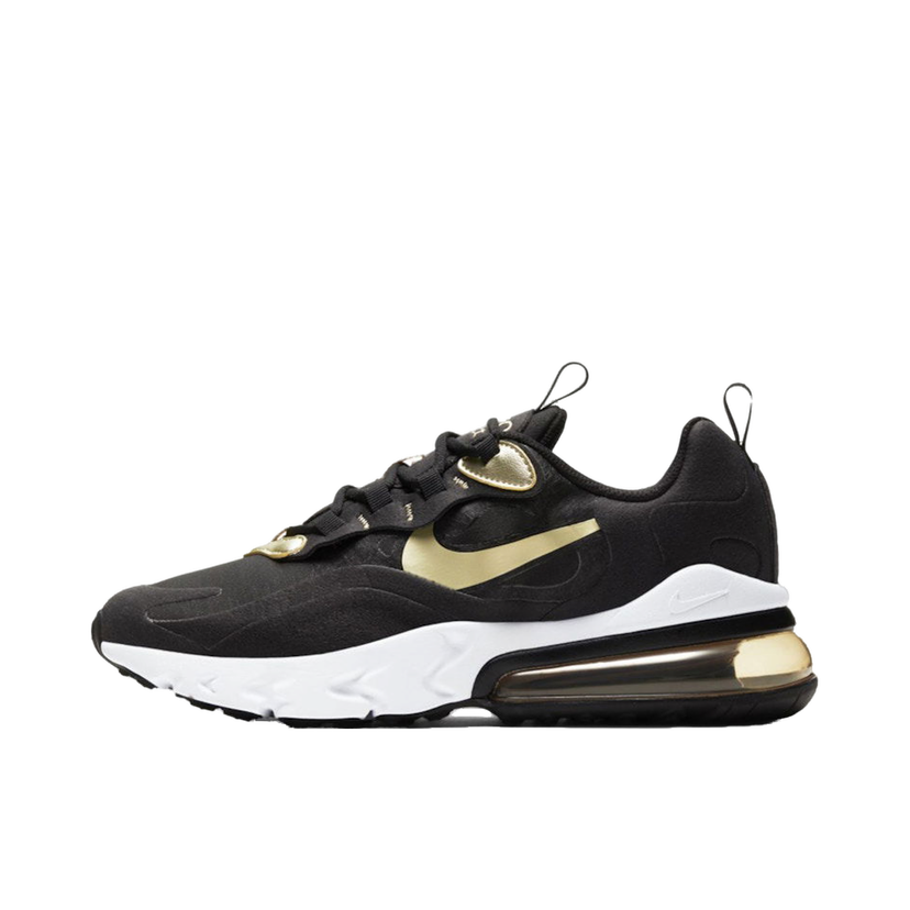 Кецове и обувки Nike Air Max 270 React Черно | BQ0103-018