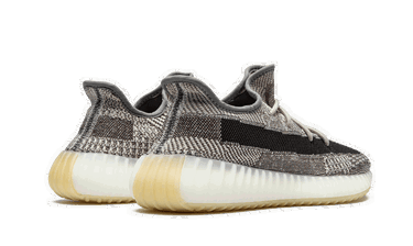 Кецове и обувки adidas Yeezy Yeezy Boost 350 V2 "Zyon" Сиво | FX1267, 1