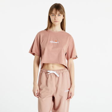 Тениска Ellesse Celesi Cropped Tee Розово | SGM14013814, 2