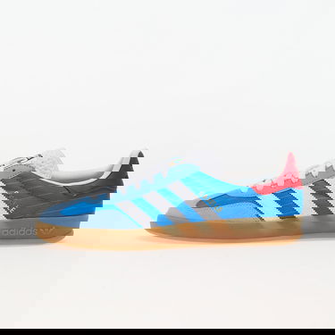 Кецове и обувки adidas Originals GAZELLE INDOOR Синьо | IF9643, 0