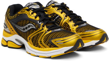 Кецове и обувки Saucony ProGrid Triumph 4 Жълто | S70704-16, 3