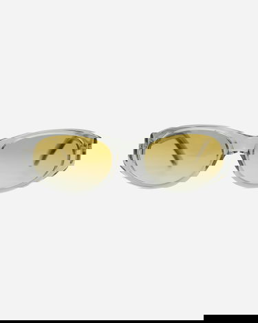Слънчеви очила OUR LEGACY Unwound Bazaar Gemstone Sunglasses Жълто | A2258UBG 001, 1