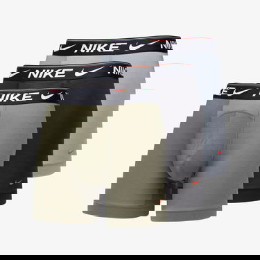 Бельо и чорапи Nike Dri-FIT Ultra Comfort Boxer Brief 3-Pack Многоцветен | 0000KE1257-WZS, 0