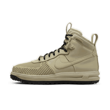 Кецове и обувки Nike Lunar Force 1 Duckboot "Limestone" Бежово | DZ5320-200, 0