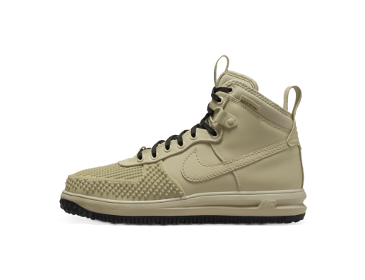Кецове и обувки Nike Lunar Force 1 Duckboot "Limestone" Бежово | DZ5320-200