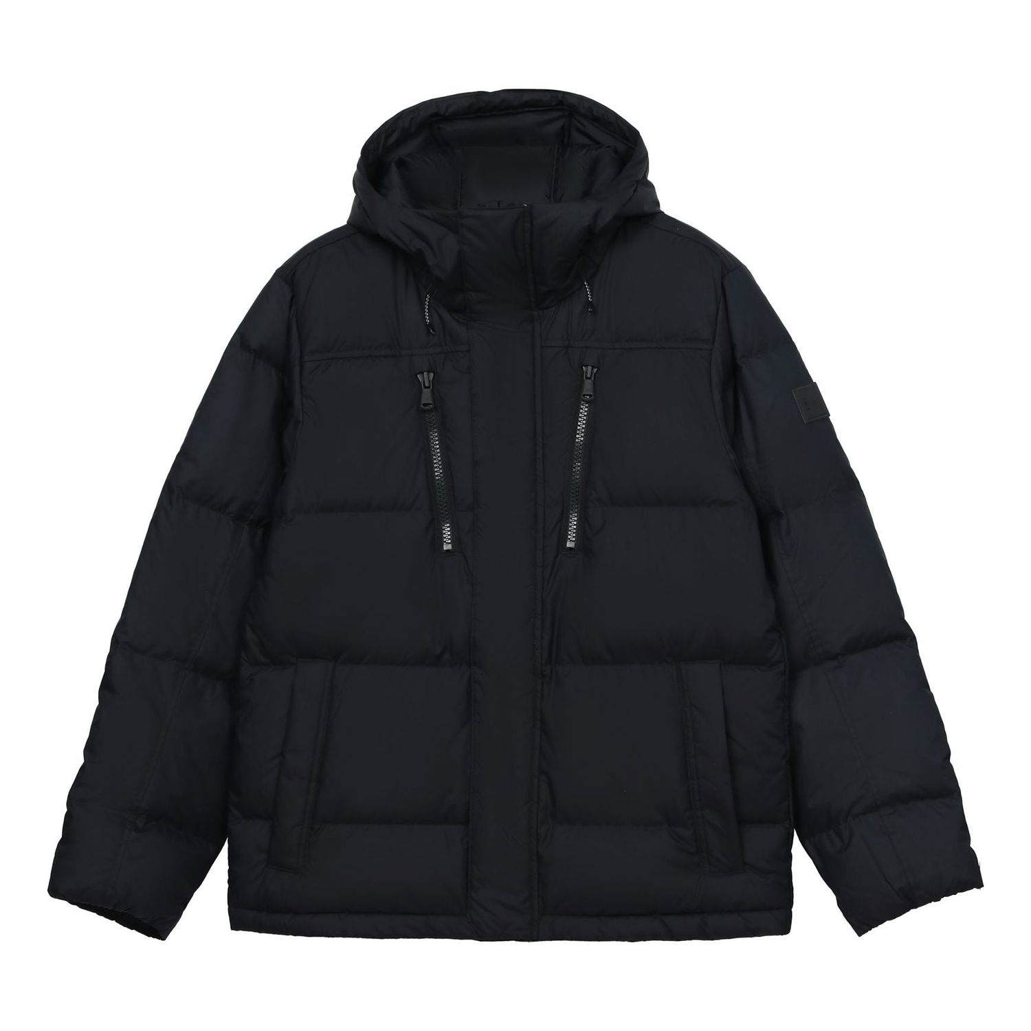 Парка Under Armour Sportstyle Down Jacket Черно | 1355853-001, 0