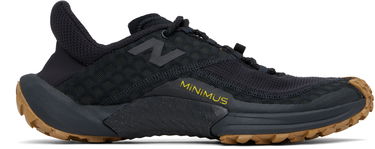 Облекло New Balance Minimus Trail Черно | MTM10LK1, 0