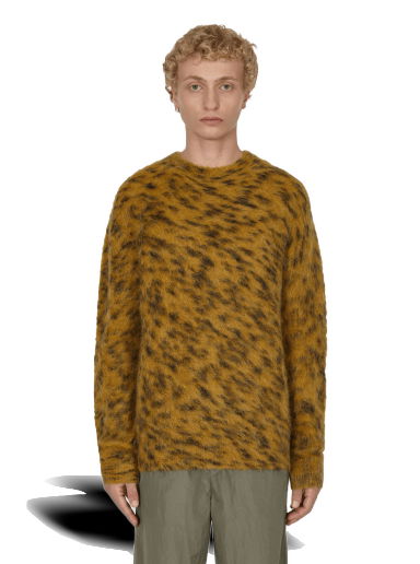 Пуловер Acne Studios Jacquard Crewneck Sweater Оранжево
 | B60250- BQT