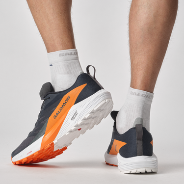 Кецове и обувки Salomon SENSE RIDE 5 GTX Черно | l47459400, 2