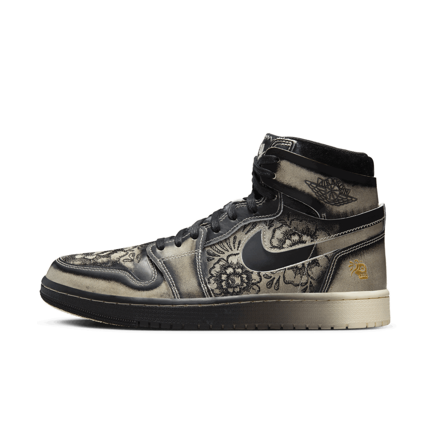 Кецове и обувки Jordan Air Jordan 1 Zoom CMFT 2 "Familia" Черно | FQ8155-010, 1