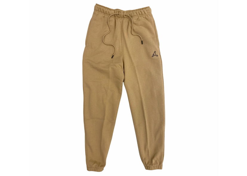 Панталони Nike Essentials Fleece Pants Hemp Brown Бежово | DA9820-245
