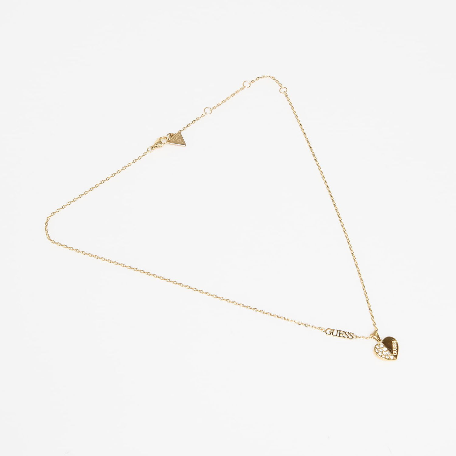 Колие GUESS Lovely Gold Universal Металик | JUBN03035JWYG-GOLD, 0