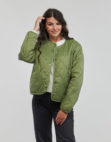 Яке Vans Forces OS Short Reversible Liner Jacket Зелено | VN0A7RNGCDK, 1
