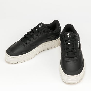 Кецове и обувки Reebok Club C Double GEO Черно | H69142, 2