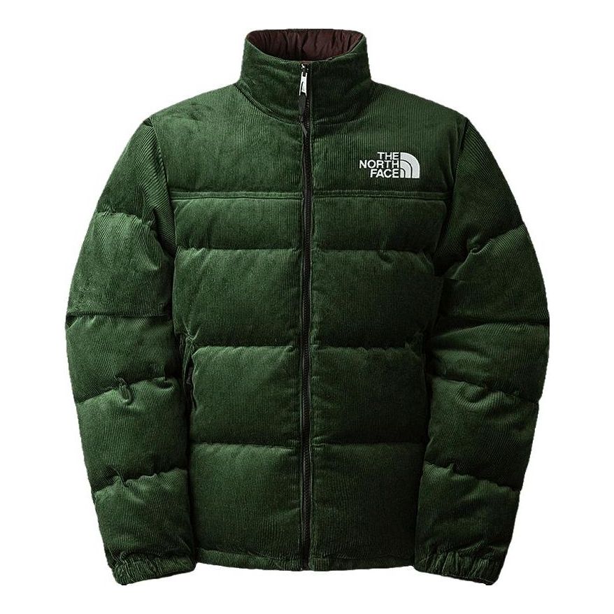 Пухо яке The North Face Versa Velour Nuptse Puffer Jacket Зелено | NF0A831I-OAL, 0