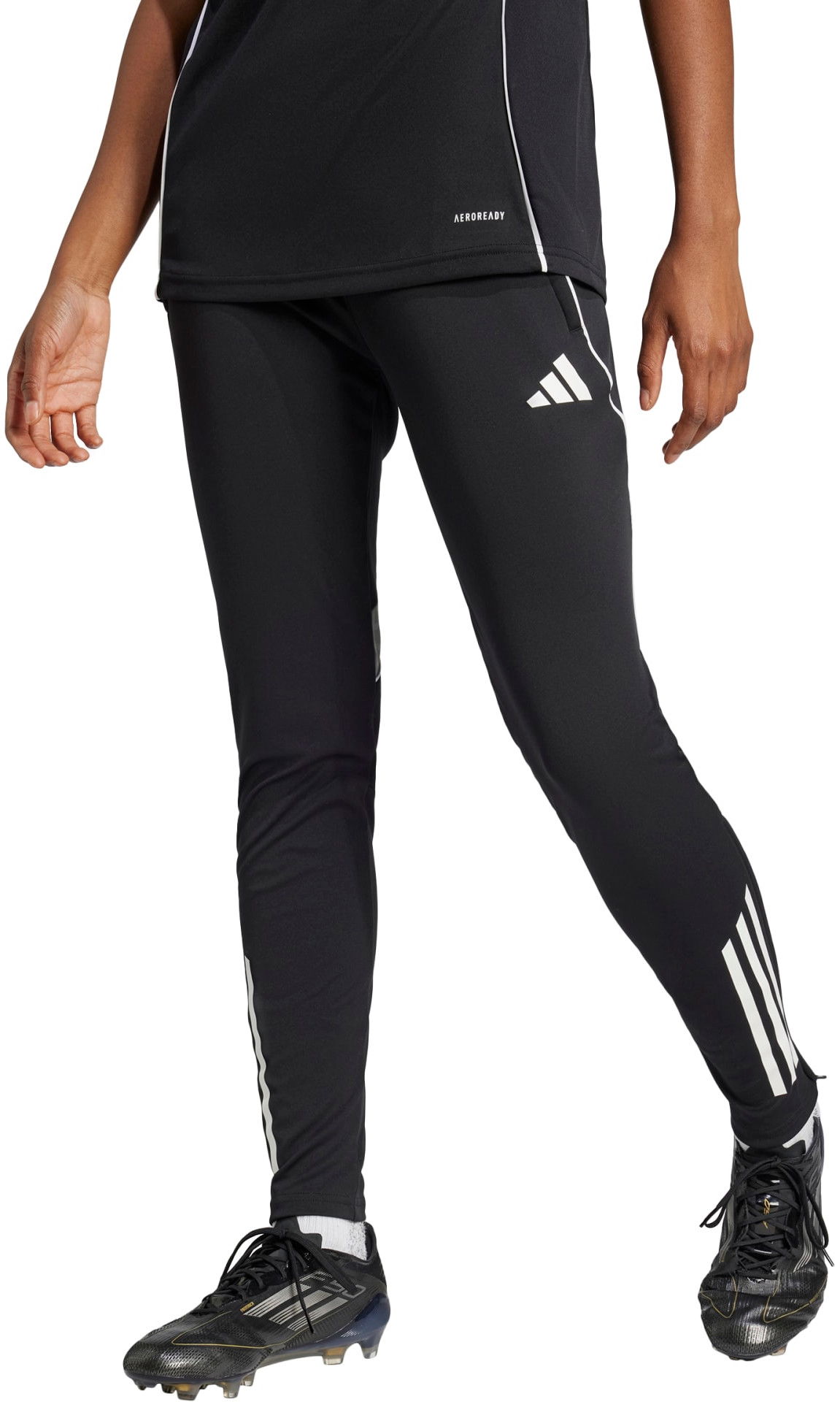 Спортни панталони adidas Originals TIRO25C Training Pants Черно | iw0426, 0
