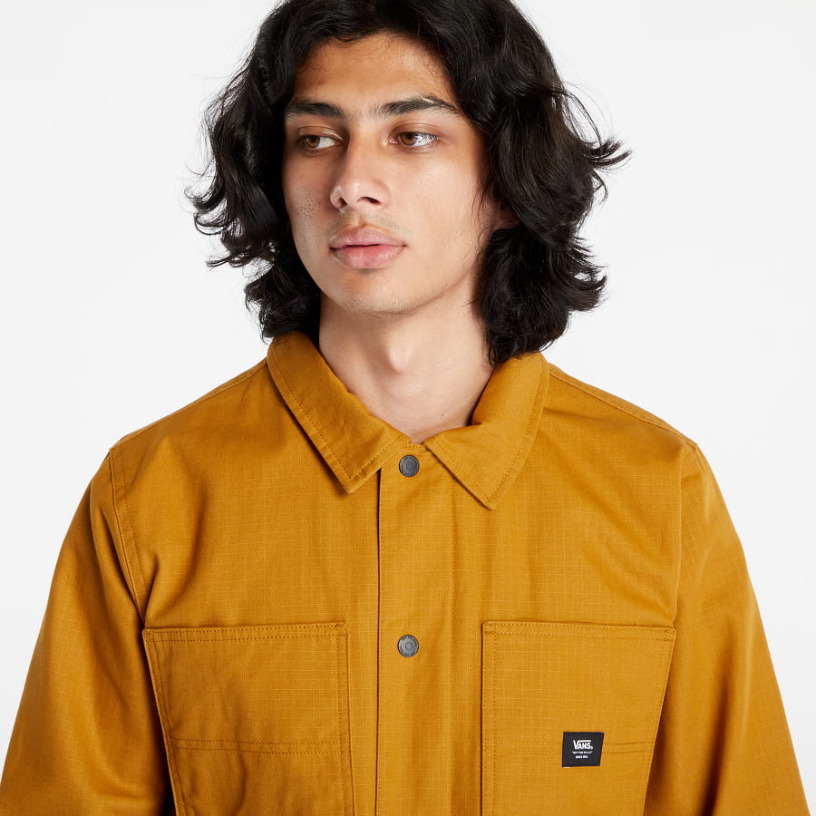 Яке Vans Drill Chore Coat Golden Brown Кафяво | VN0A456Z1M71, 1