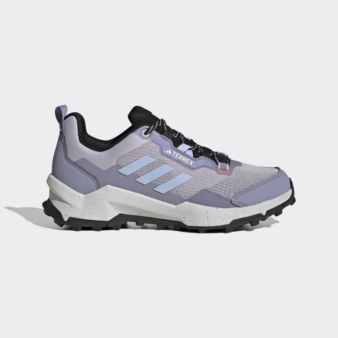 Кецове и обувки adidas Performance Terrex AX4 Hiking Лилаво | HQ1046, 0