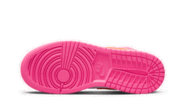 Кецове и обувки Jordan Air Jordan 1 Mid "Pinksicle Orange" GS Розово | DX3240-681, 3