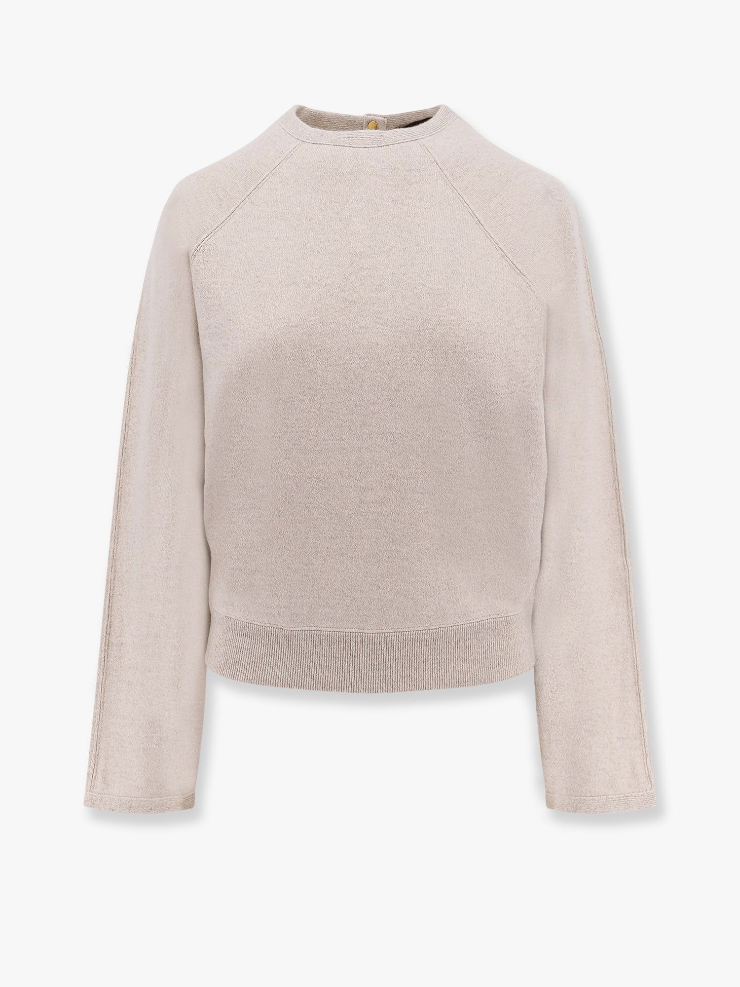 Пуловер Loro Piana Loro Piana Brienno Cropped Sweater Бежово | FAP0750A0JV, 0