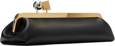 Дамска чанта Jacquemus JACQUEMUS La Croisière 'The Salon' Clutch Черно | 25E251BA413-3171, 1