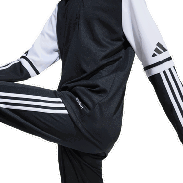 Пуловер adidas Originals Long Sleeve Top SQ25 TR Черно | je2749, 3