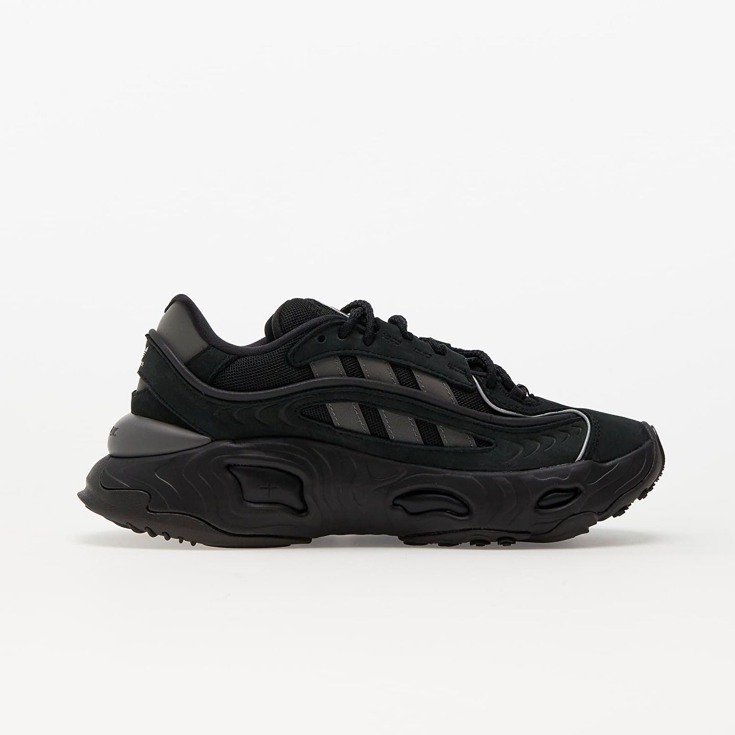 Кецове и обувки adidas Originals Oznova W Черно | GX7205, 1