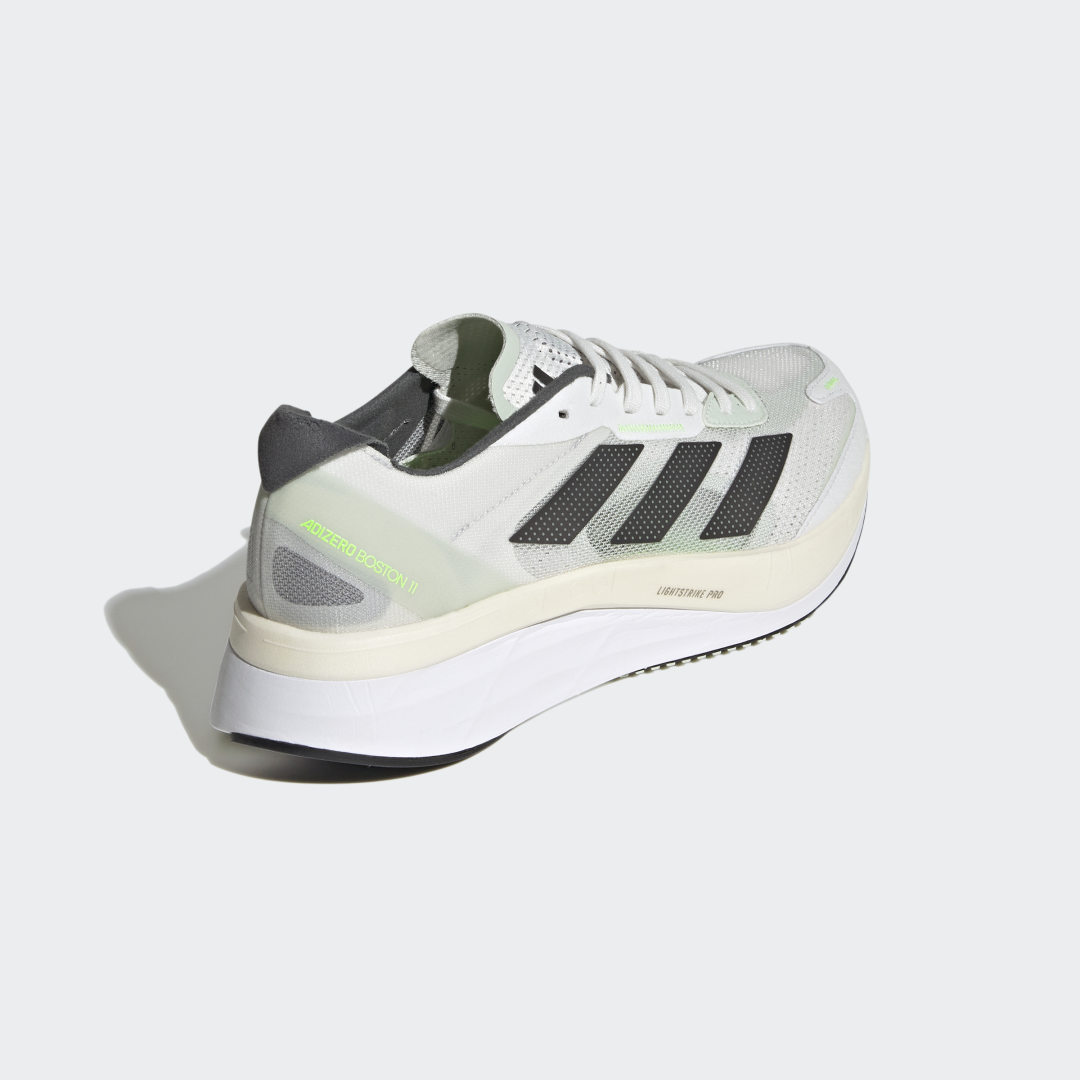 Кецове и обувки adidas Performance Boty Adizero Boston 11 Бяло | GY8407, 1