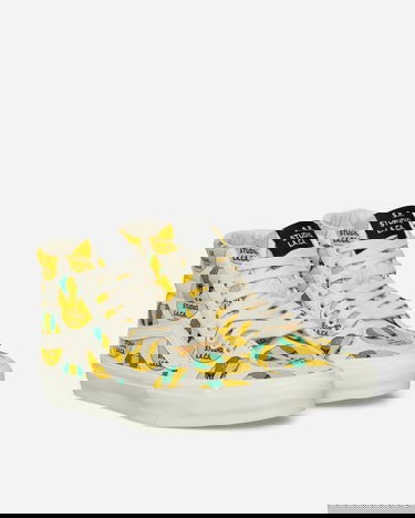 Кецове и обувки Vans S.R. STUDIO LA.CA. Sk8-Hi Reissue 38 Vibram Бяло | VN000S51FS81, 2