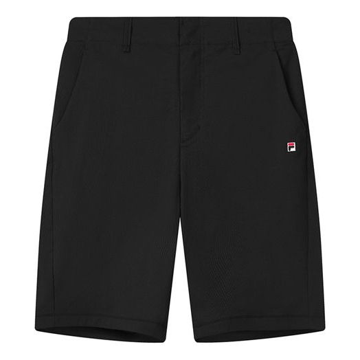 Къси панталони FILA Woven Shorts Черно | F11M128802F-BK