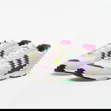 Кецове и обувки adidas Originals HRMN SPZL Бяло | FX1060, 4