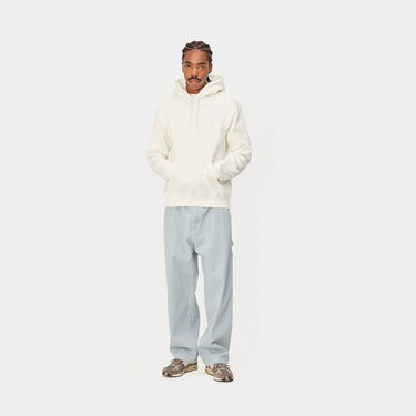 Суитчър Carhartt WIP Hooded Duster Sweat "Wax garment dyed" Бежово | I030145_D6_GD, 1