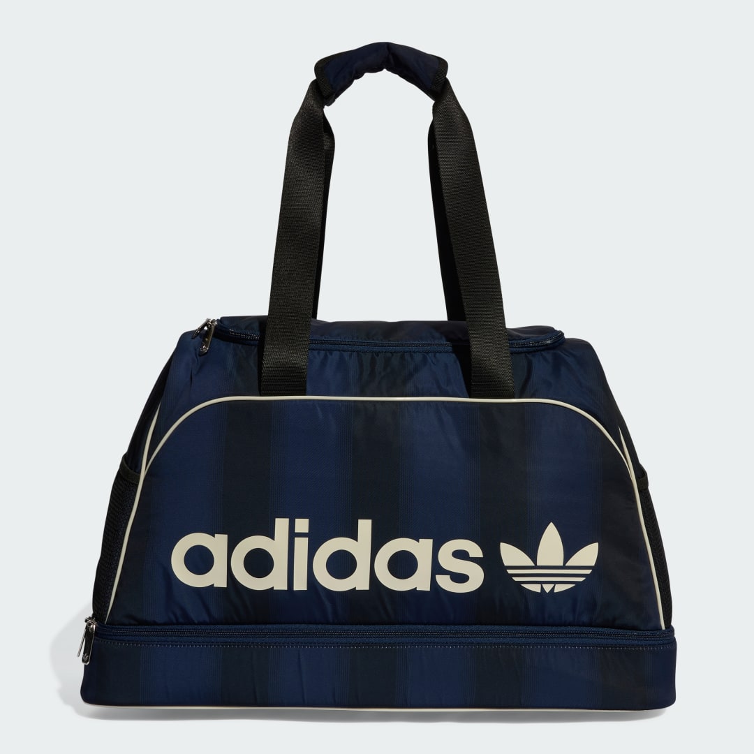 Чанта за пътуване adidas Performance Football Inspired Gym Bag Синьо | JX3144, 0