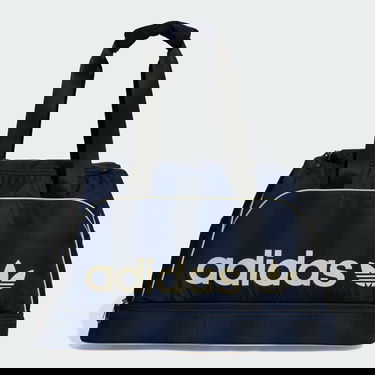 Чанта за пътуване adidas Performance Football Inspired Gym Bag Синьо | JX3144, 0