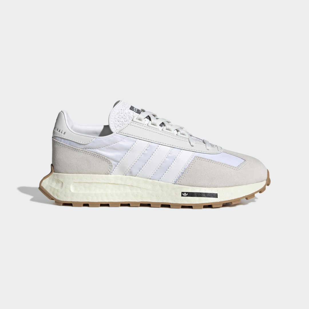 Кецове и обувки adidas Originals Retropy E5 Бяло | H03075, 1