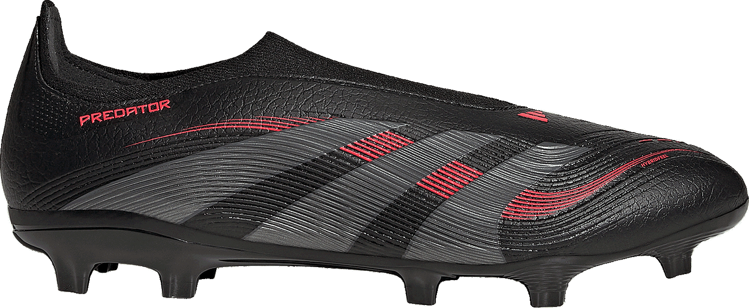 Кецове и обувки adidas Performance PREDATOR LEAGUE LL FG/MG Черно | id3858, 0