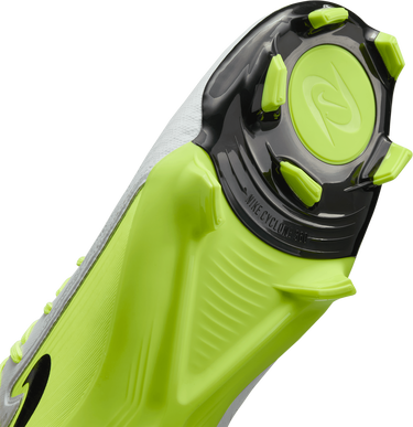 Кецове и обувки Nike Phantom Luna II Academy FG/MG Жълто | fd6725-003, 5