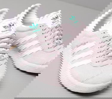 Кецове и обувки adidas Originals Gazelle W Розово | EF6508, 5