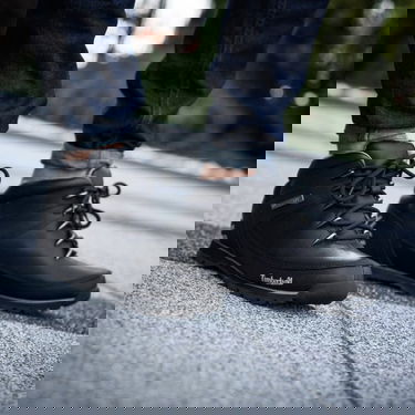 Кецове и обувки Timberland Euro Sprint Hiker Черно | TB0A17JR0011, 1
