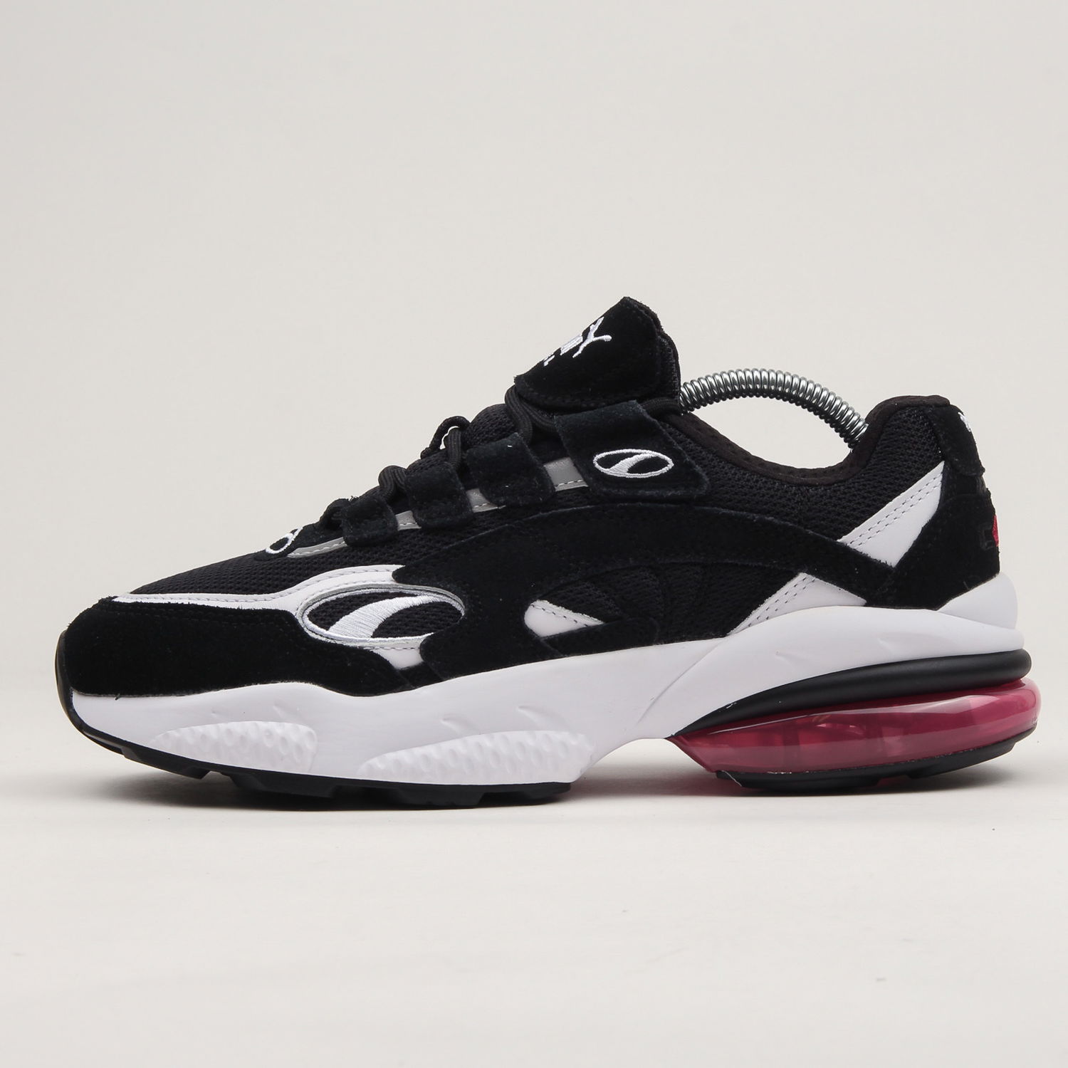 Кецове и обувки Puma Cell Venom black - fuchsia purple Черно | 369354 04, 1