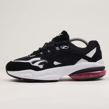 Кецове и обувки Puma Cell Venom black - fuchsia purple Черно | 369354 04, 1
