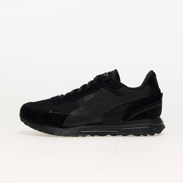 Кецове и обувки Puma Road Rider Sd Black Черно | 39737704, 0