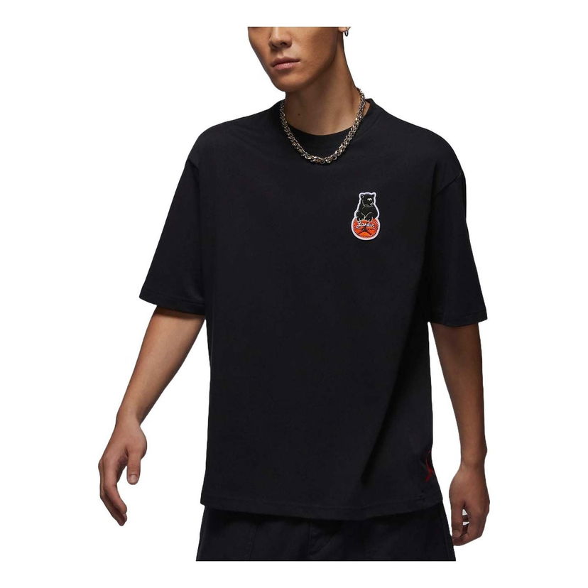 Тениска Jordan Jordan Graphic T-Shirt Черно | HM4898-010