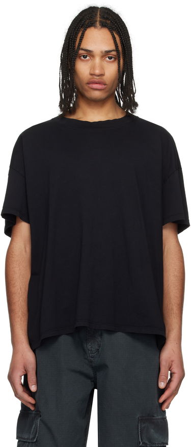 Тениска LES TIEN Les Tien Oversized T-Shirt Черно | CJ-2094, 0