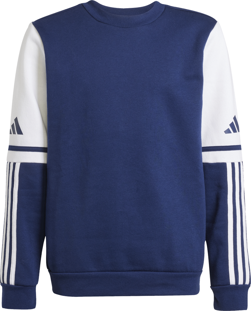 Пуловер adidas Originals SQ25 Crewneck Sweatshirt Синьо | jd4814